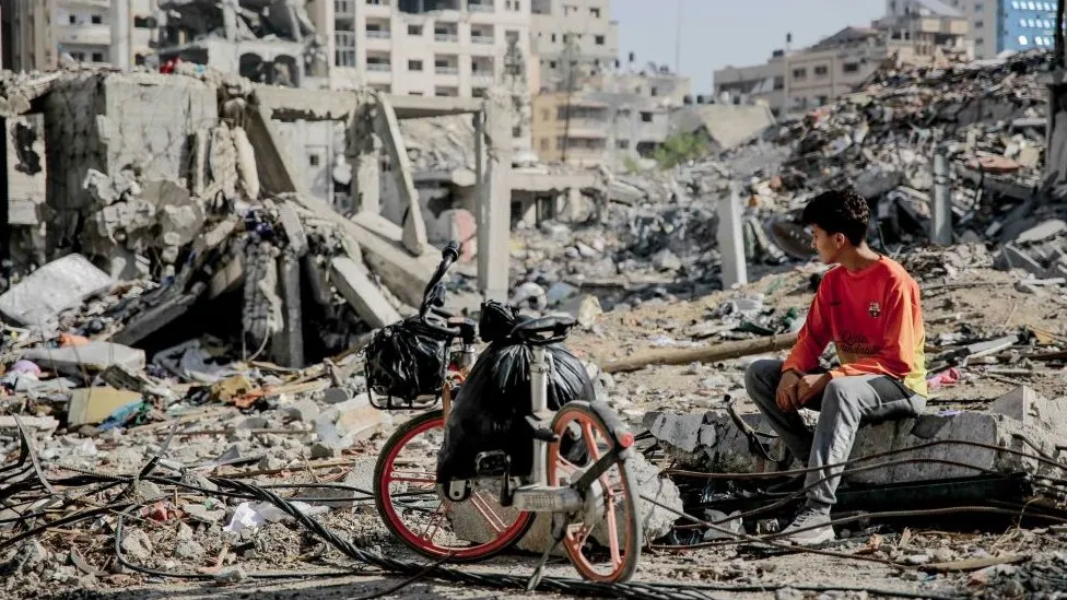 Israel-Gaza war: What is the price of peace?