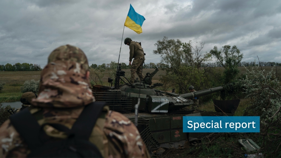 Special Report: One year of war in Ukraine