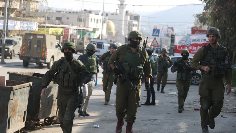 Special Report: Israel – West Bank: Settler violence reshaping security in the West Bank
